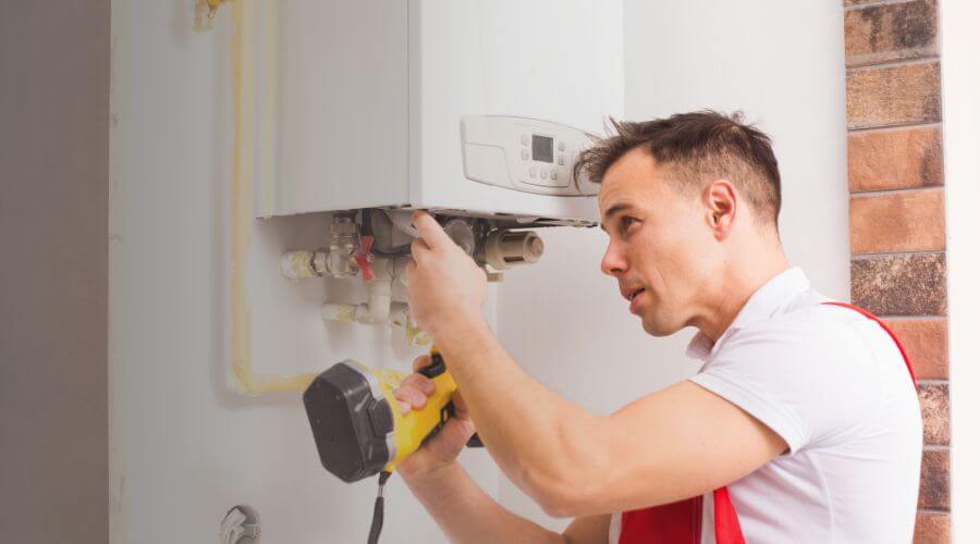 Professional sewer line replacement in Sterling, MI